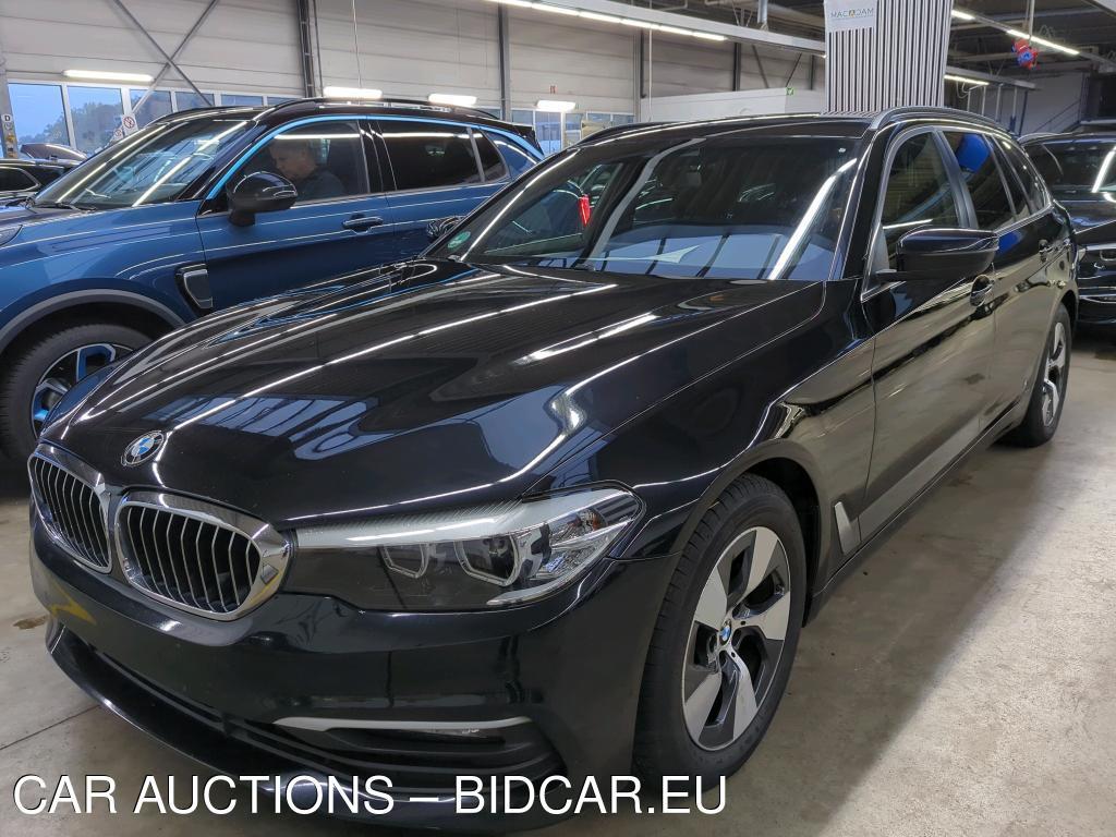 BMW 520D TOURING AUT., 2020
