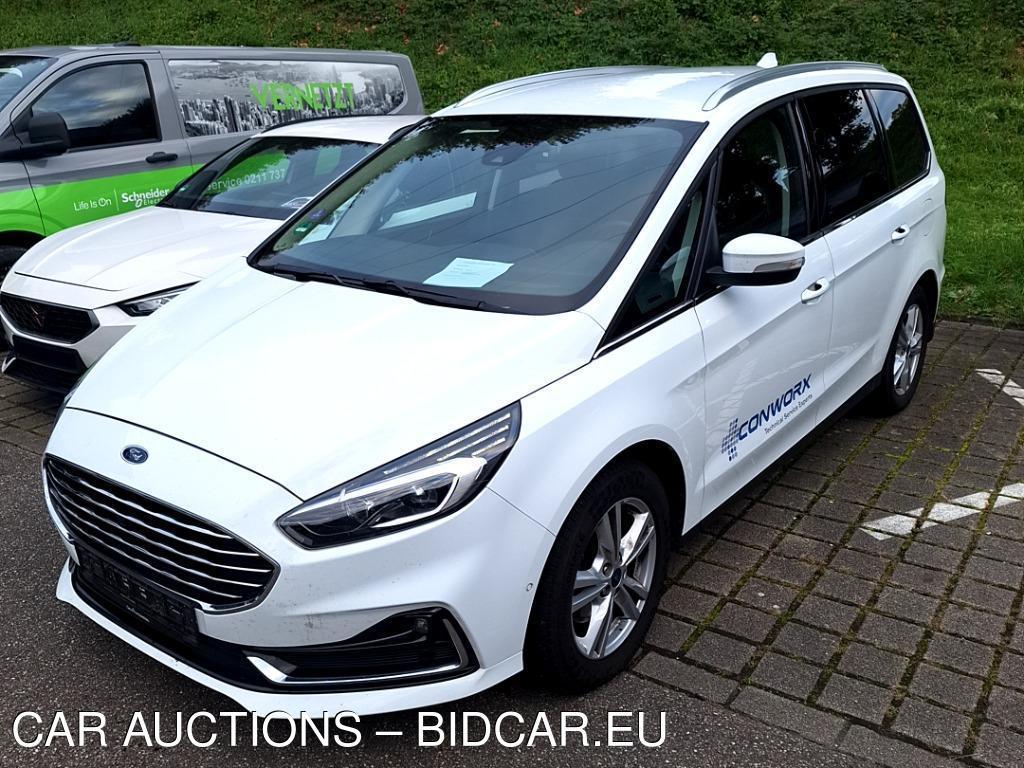 Ford Galaxy 2.5 DURATEC FHEV TITANIUM, 2022