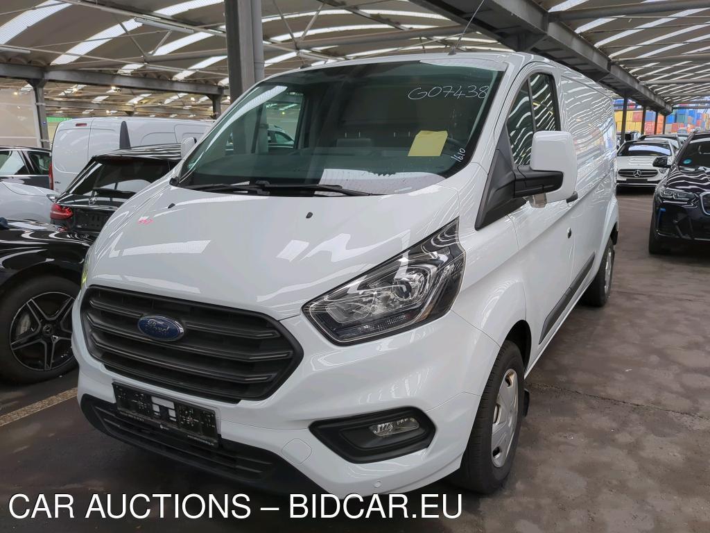 Ford Transit CUSTOM 300 L2H1 LKW VA Trend, 2019