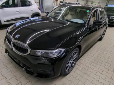 BMW 320D TOURING AUT., 2022
