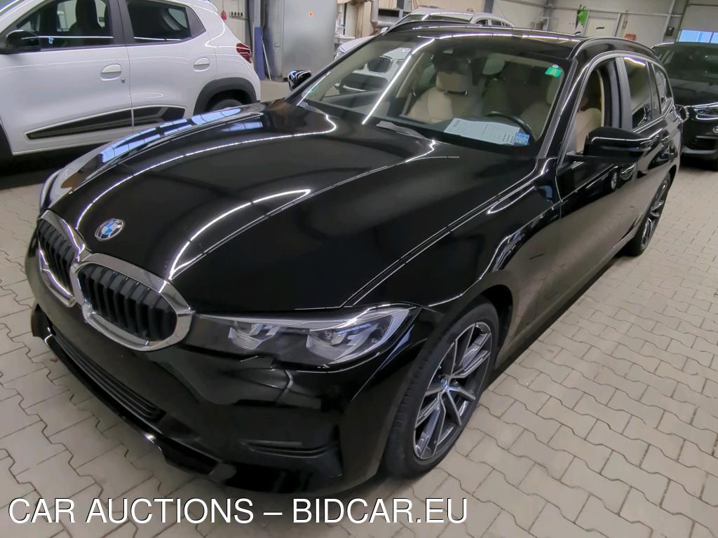 BMW 320D TOURING AUT., 2022