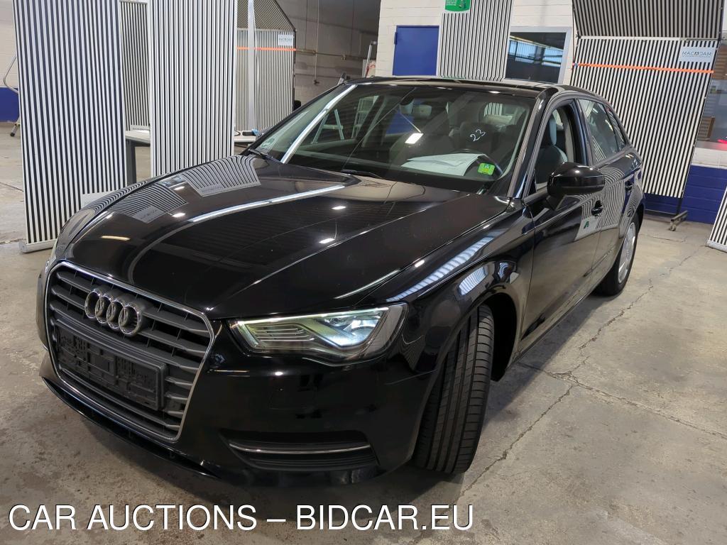 Audi A3 2.0 TDI SPORTBACK (CLEAN DIESEL) S TRONIC Attraction, 2016