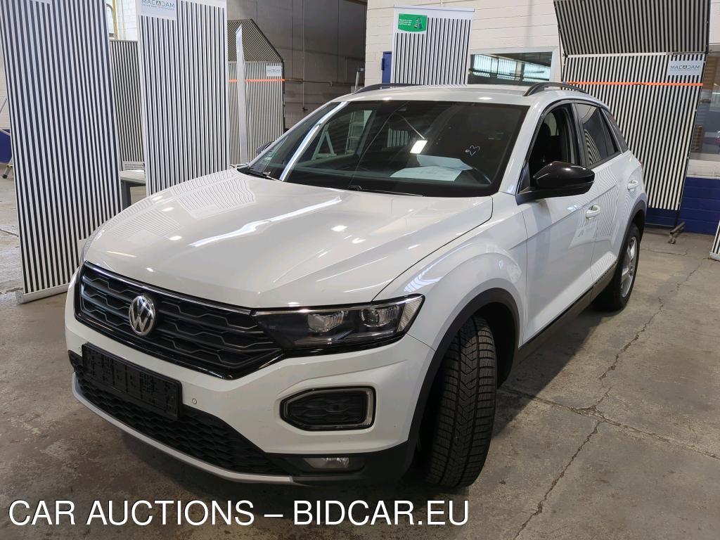 Volkswagen T-roc 1.5 TSI ACT OPF, 2020