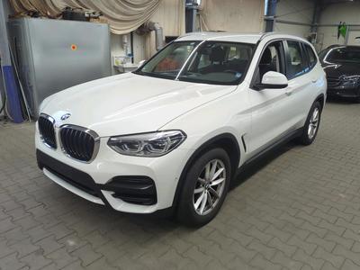 BMW X3 XDRIVE20D AUT. Advantage, 2021