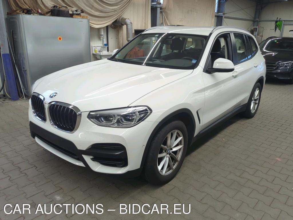 BMW X3 XDRIVE20D AUT. Advantage, 2021