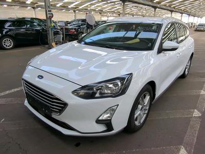 Ford Focus TURNIER 1.5 ECOBLUE START-STOPP-SYSTEM AUT. COOL&amp;CONNECT, 2020