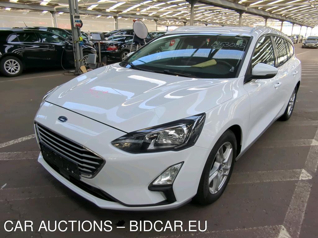 Ford Focus TURNIER 1.5 ECOBLUE START-STOPP-SYSTEM AUT. COOL&amp;CONNECT, 2020