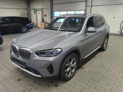 BMW X3 XDRIVE20D AUT., 2022