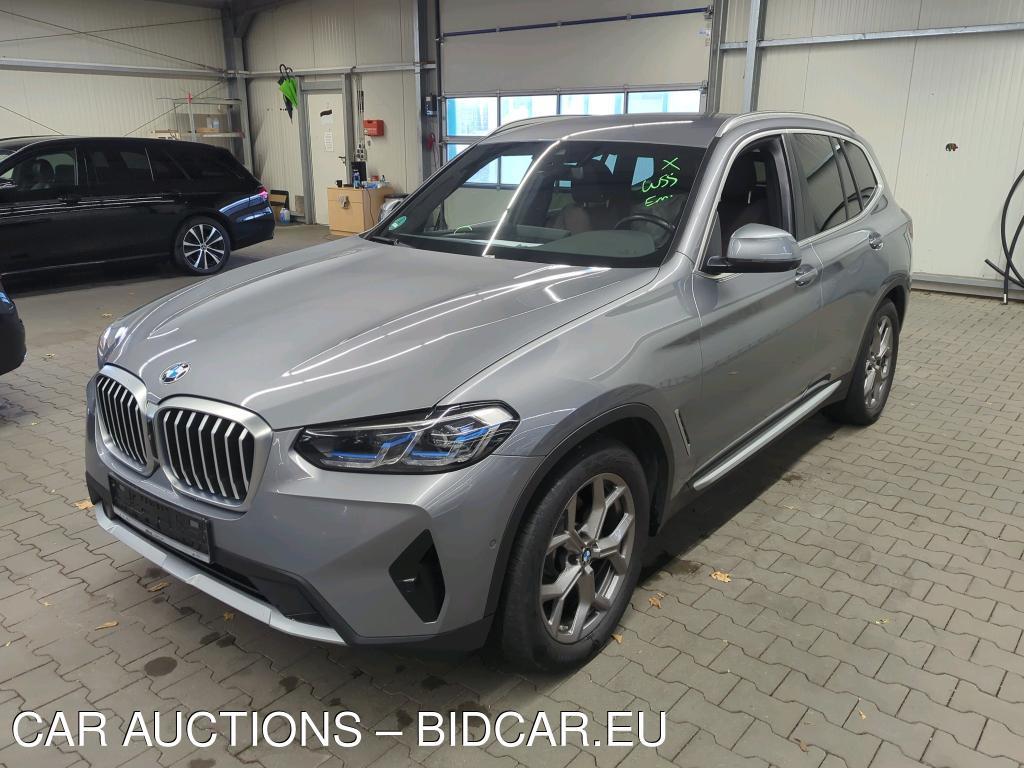 BMW X3 XDRIVE20D AUT., 2022