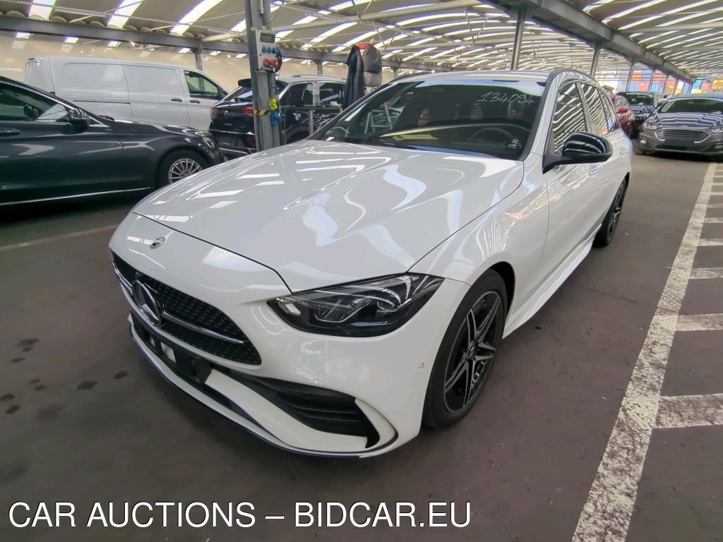 Mercedes-Benz C 200 D T 9G-TRONIC AMG Line Advanced, 2023