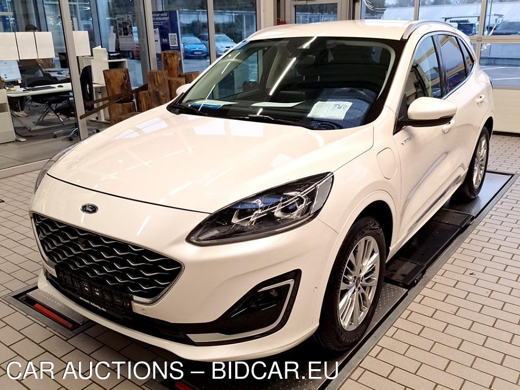 Ford Kuga 2.5 DURATEC PHEV, 2021