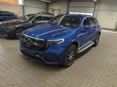 Mercedes-Benz Eqc 400 4MATIC, 2022