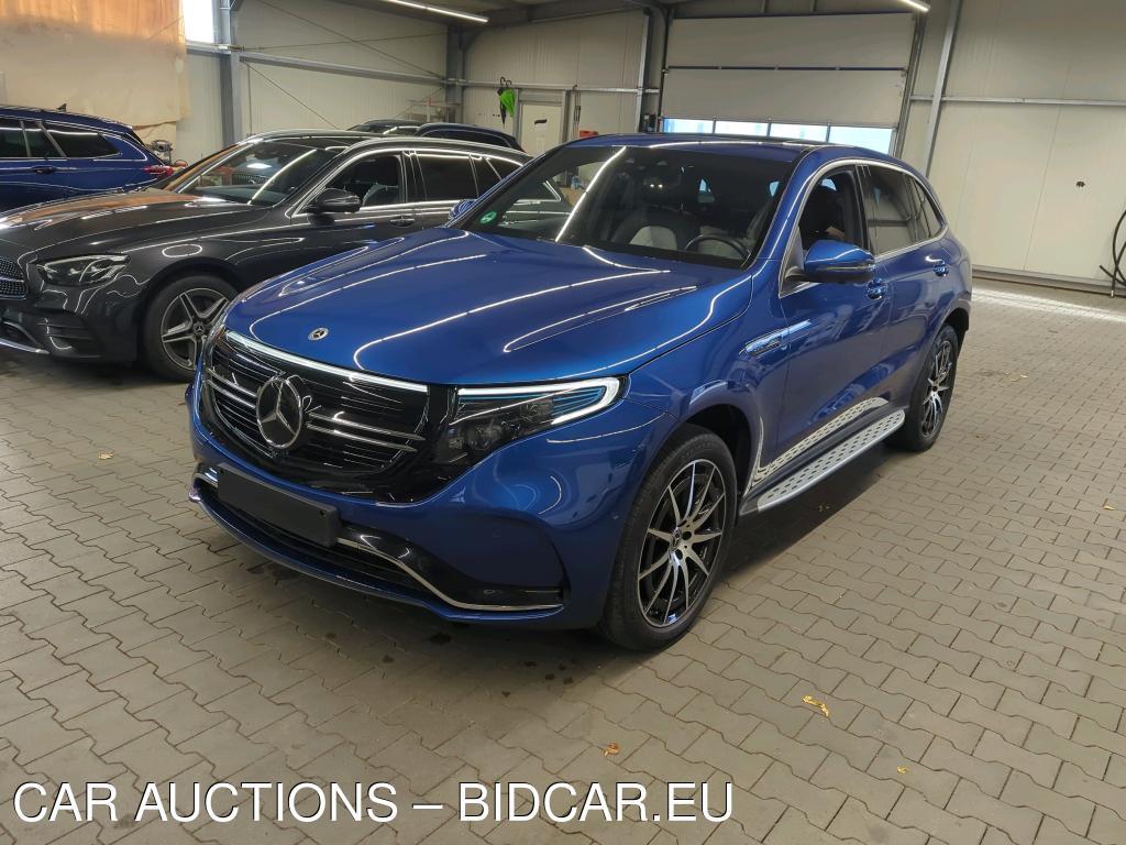 Mercedes-Benz Eqc 400 4MATIC, 2022