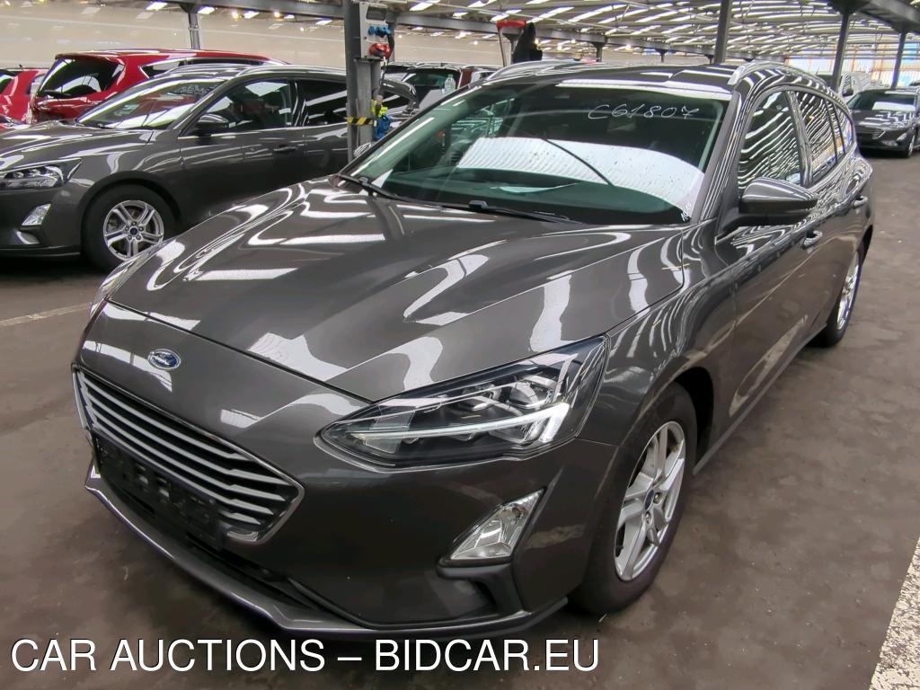 Ford Focus TURNIER 1.5 ECOBLUE START-STOPP-SYSTEM AUT. COOL&amp;CONNECT, 2021