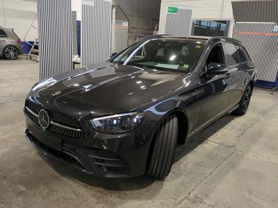 Mercedes-Benz E 300 D 4MATIC T 9G-TRONIC AMG Line, 2021