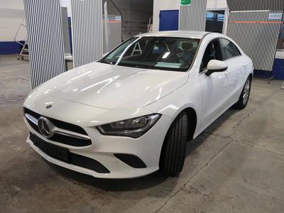 Mercedes-Benz Cla 200 7G-DCT, 2020