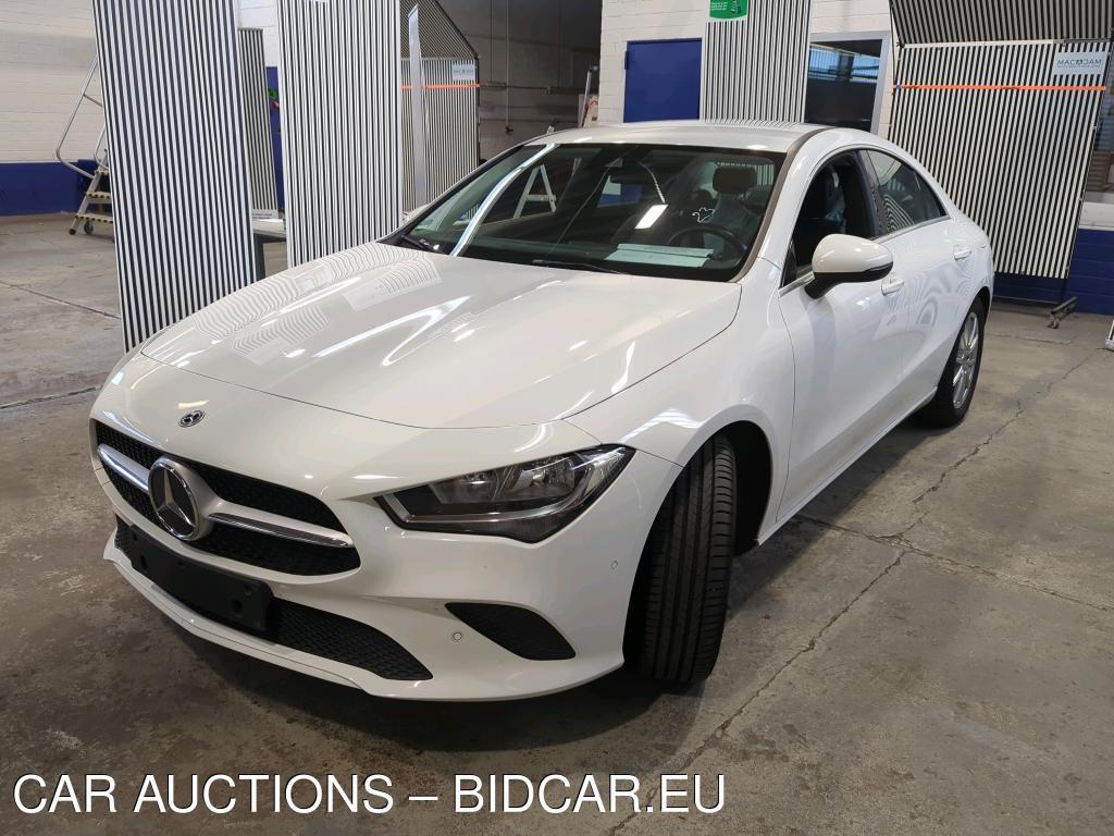 Mercedes-Benz Cla 200 7G-DCT, 2020