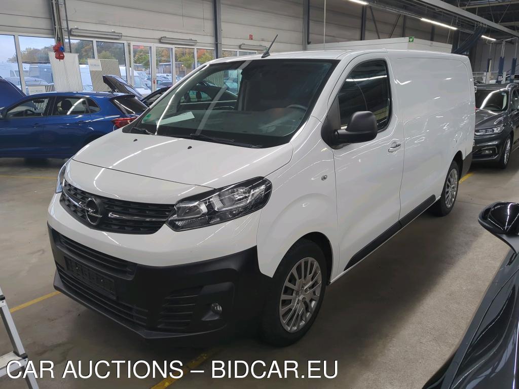 Opel Vivaro 2.0 D CARGO L EHZ Edition, 2021