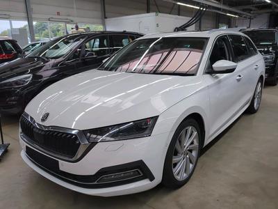Skoda Octavia COMBI 2.0 TDI DSG Style, 2020