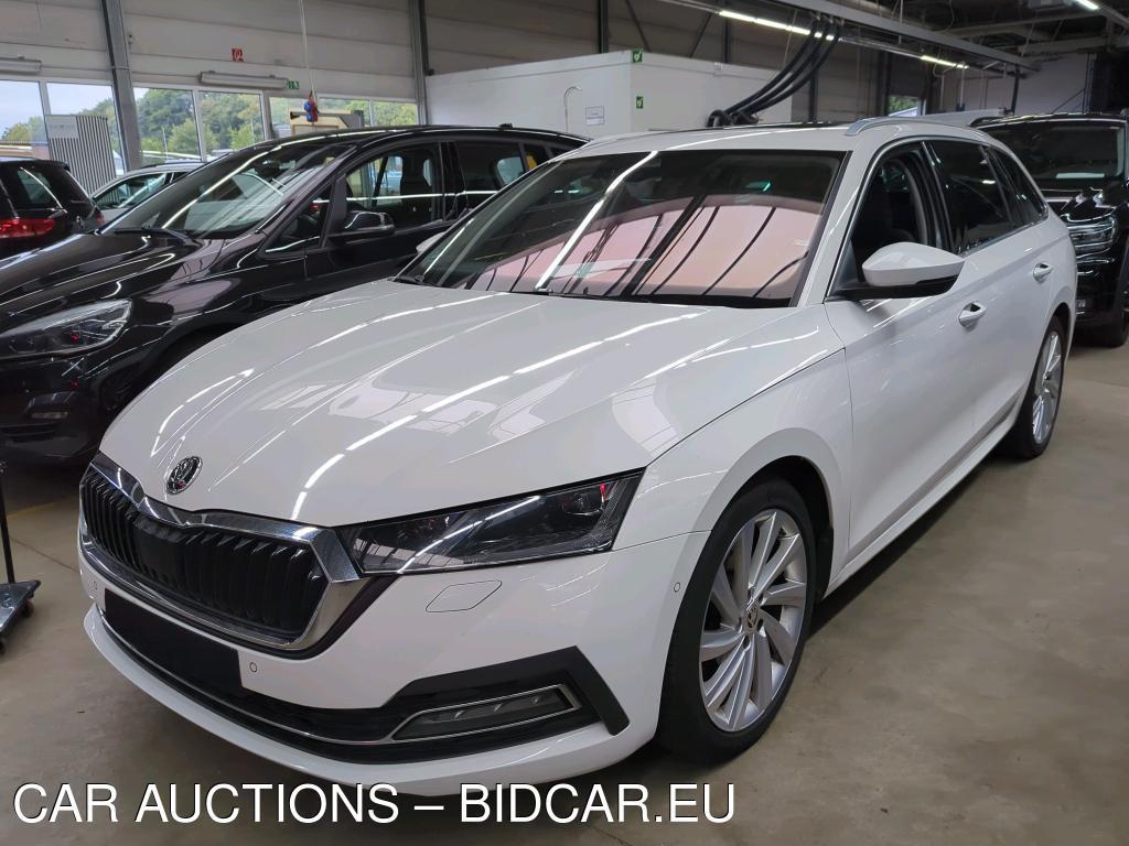 Skoda Octavia COMBI 2.0 TDI DSG Style, 2020