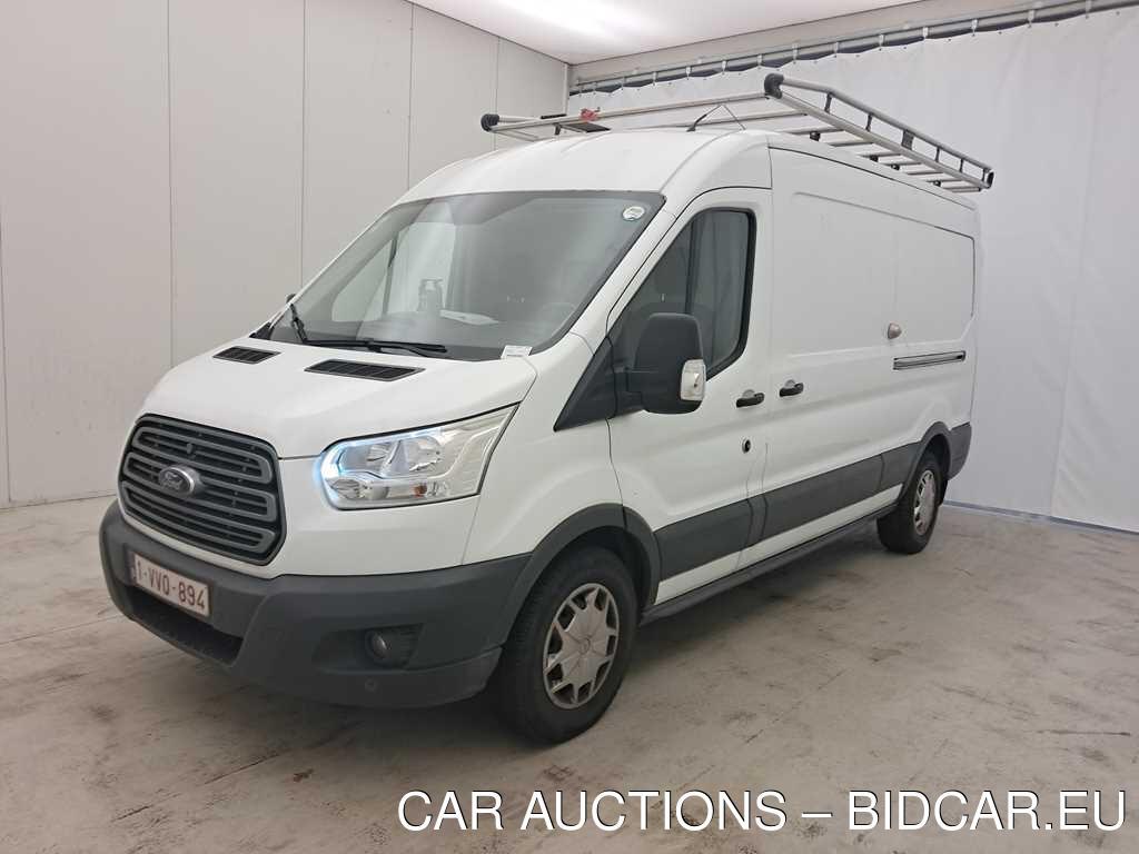 Ford Transit 350L L3H2 Trend 2.0TD 130pk/cv FWD, 2019