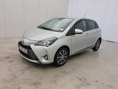 Toyota Yaris Y20 1.5 VVT-i Hybrid 100pk/cv 5p e-CVT, 2020