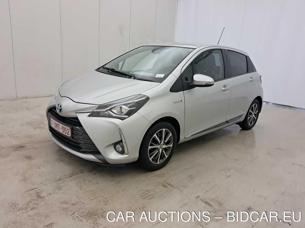 Toyota Yaris Y20 1.5 VVT-i Hybrid 100pk/cv 5p e-CVT, 2020