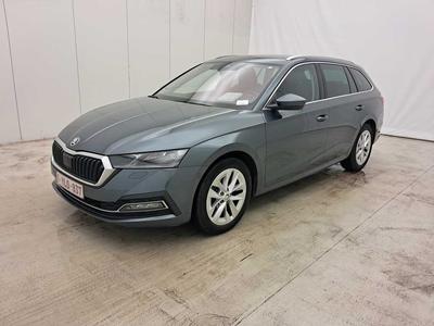 Skoda Octavia Combi Style 2.0TDi 115pk/cv 5p, 2020