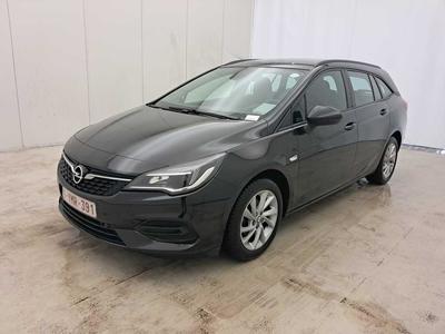 Opel Astra Sports Tourer Edition 1.5 Turbo D 105pk/cv 5p, 2020