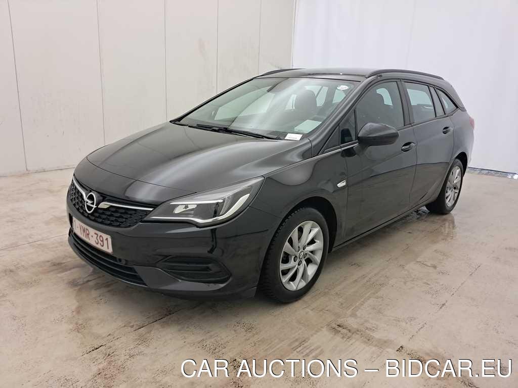 Opel Astra Sports Tourer Edition 1.5 Turbo D 105pk/cv 5p, 2020