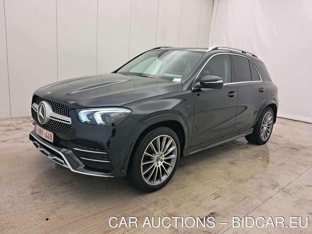 Mercedes GLE-Klasse GLE350de 2.0d 320k/cv 5p 4Matic 9G-Tronic, 2021