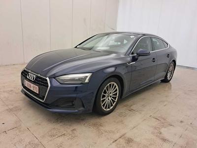 Audi A5 Sportback Business 30 2.0TDi 136pk/cv 5p S-Tronic, 2021