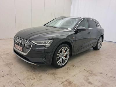 Audi e-tron E-tron 55 Advanced Quattro 408pk/cv 5p, 2021