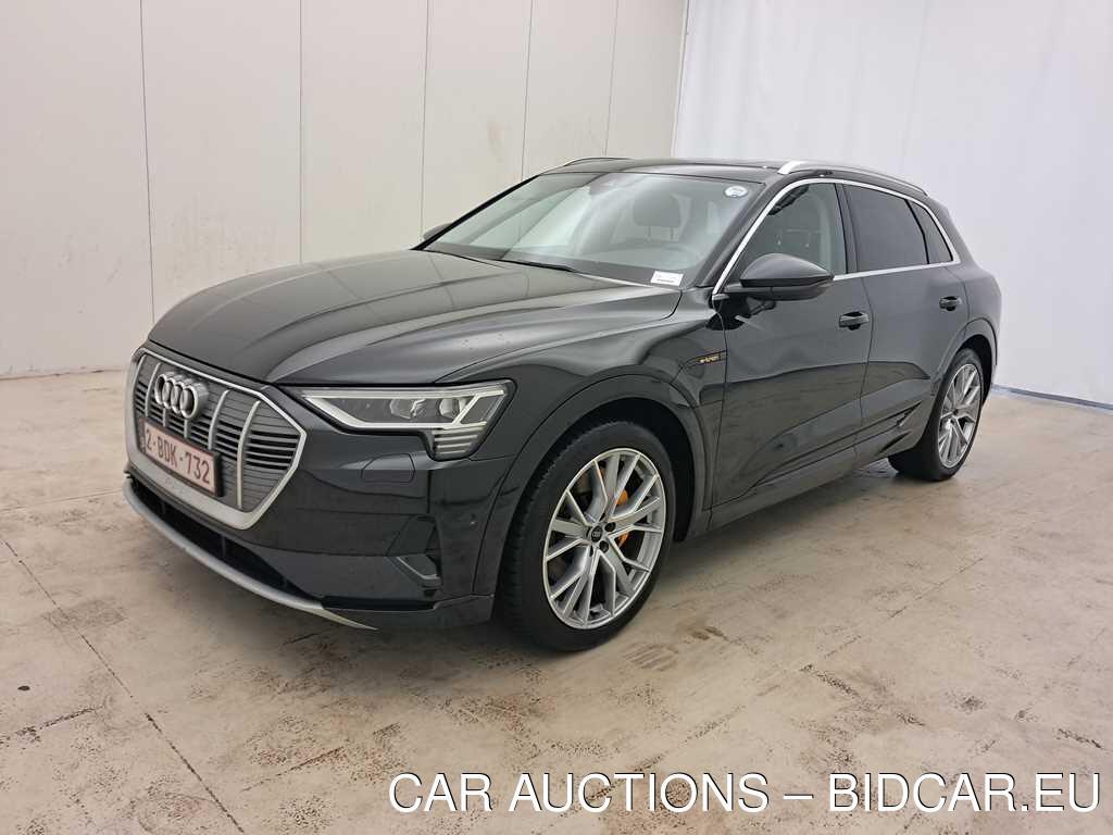 Audi e-tron E-tron 55 Advanced Quattro 408pk/cv 5p, 2021