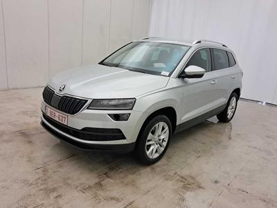 Skoda Karoq Clever+ 1.5TSi 150pk/cv 5p DSG7, 2021