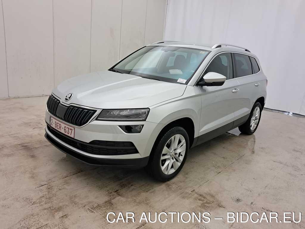 Skoda Karoq Clever+ 1.5TSi 150pk/cv 5p DSG7, 2021