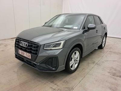 Audi Q2 S-Line 30 1.0TFSi 110pk/cv 5p, 2021