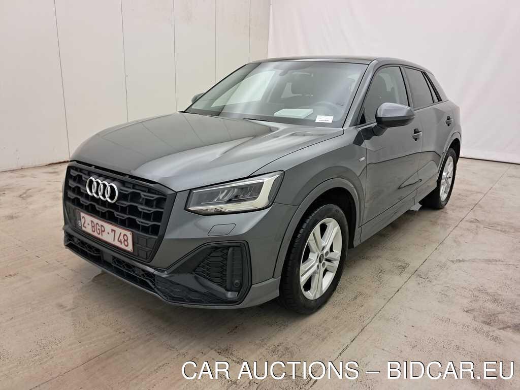 Audi Q2 S-Line 30 1.0TFSi 110pk/cv 5p, 2021