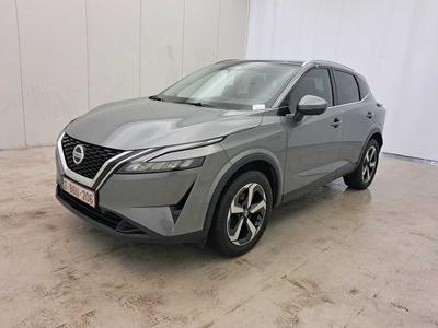 Nissan Qashqai N-Connecta 1.3 MHEV 158pk/cv 5p, 2021