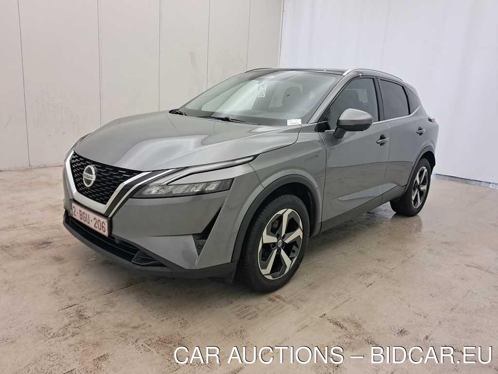 Nissan Qashqai N-Connecta 1.3 MHEV 158pk/cv 5p, 2021