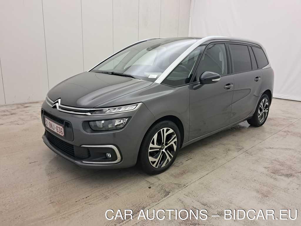Citroen C4-SpaceTourer Grand C4 SpaceTourer Business GPS 1.5 BlueHDi 130pk/cv 5p, 2022