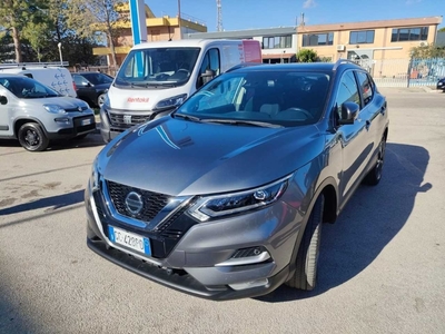 Nissan Qashqai 1.5 dCi 115 N-Connecta DCT, 2020