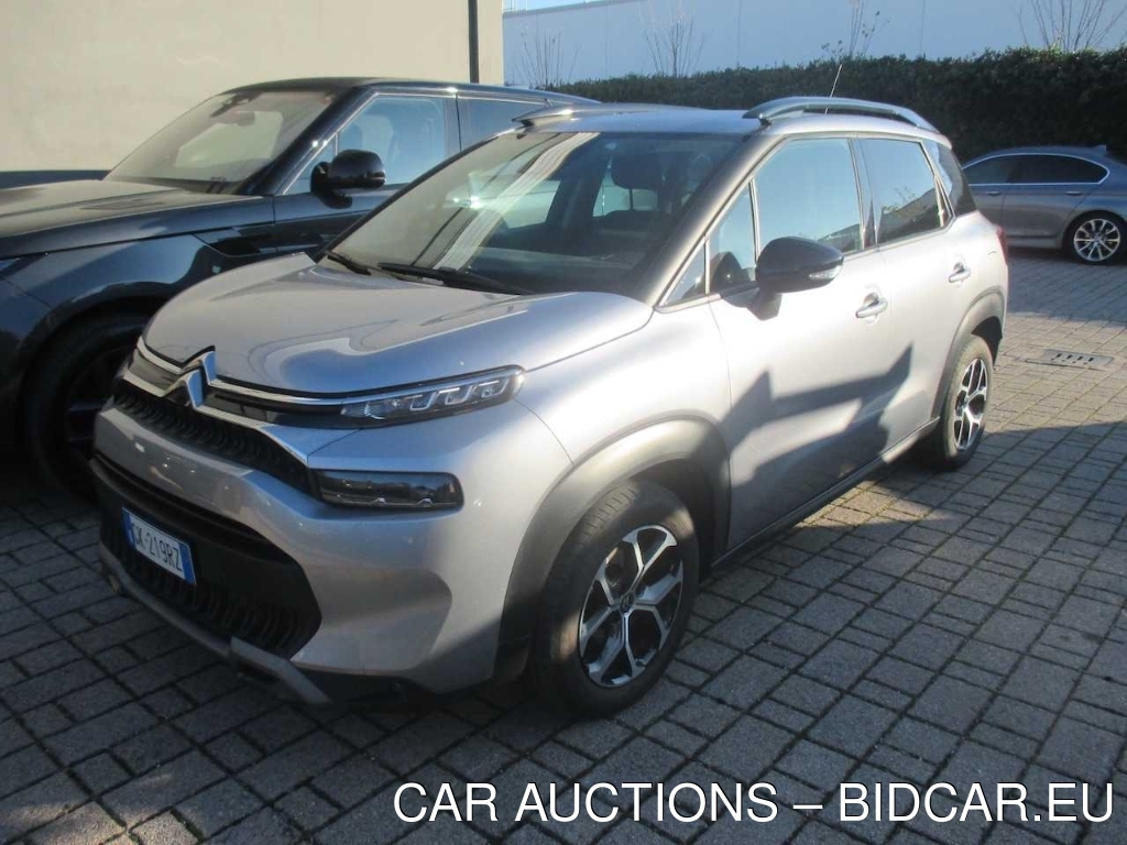 Citroen C3 Aircross BlueHDi 110 S&amp;S Shine, 2022