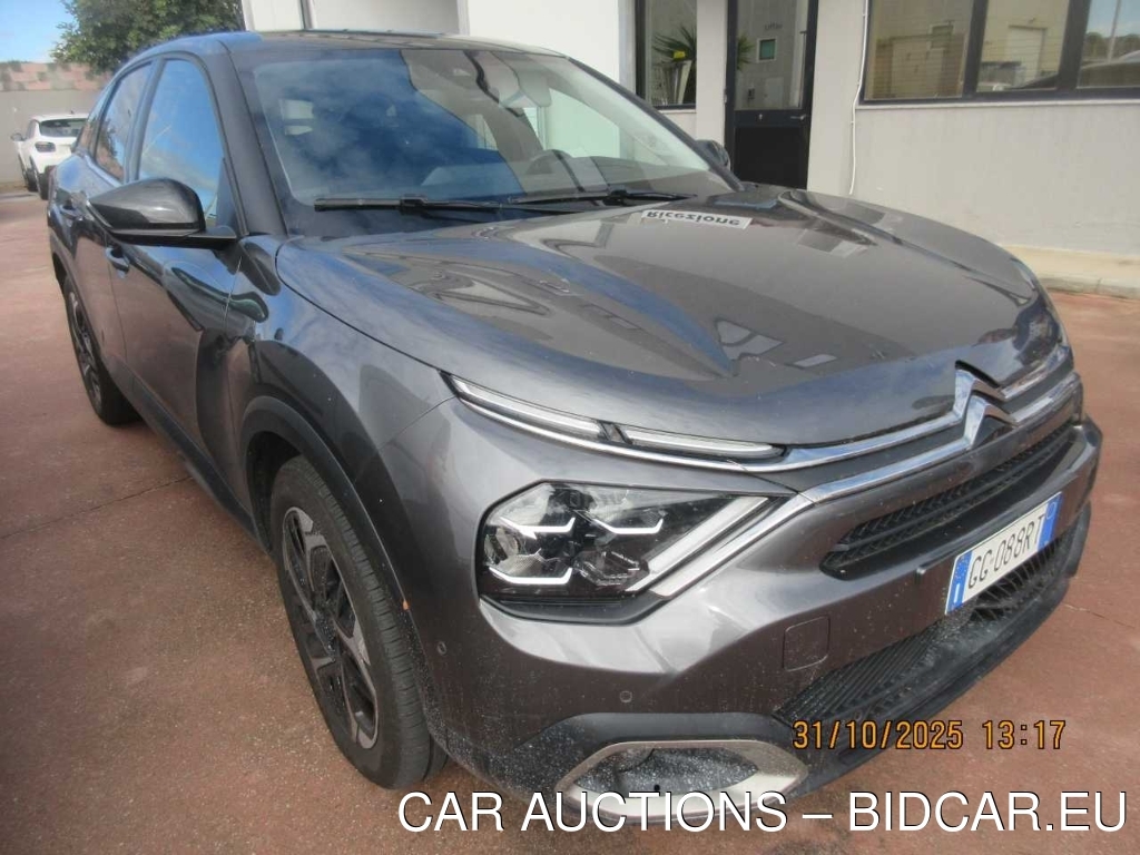 Citroen C4 BlueHDi 130 S&amp;S Shine EAT8, 2021