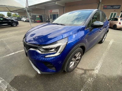 Renault Captur 1.0 TCE 74KW GPL BUSINESS, 2022