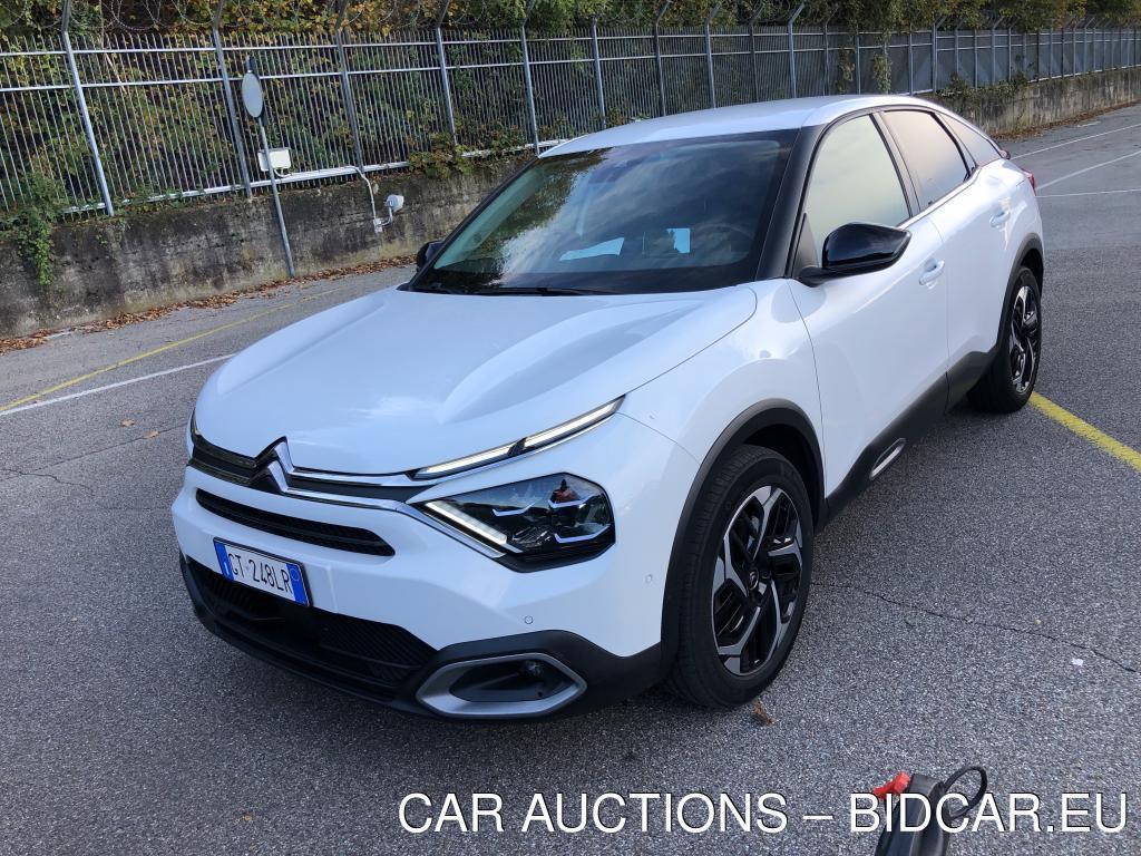 Citroen C4 PureTech 130 S&amp;S Shine, 2022