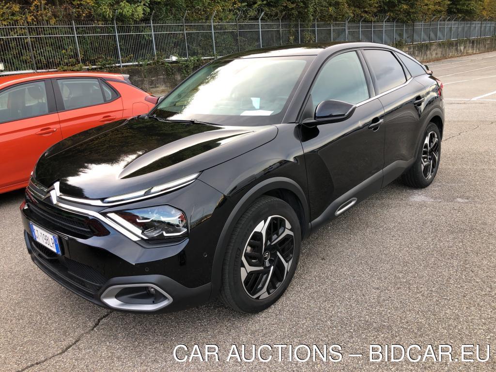 Citroen C4 PureTech 130 S&amp;S Shine, 2022