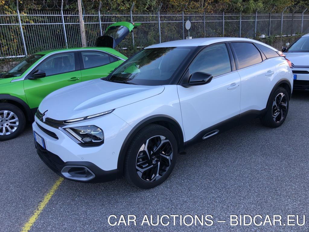 Citroen C4 PureTech 130 S&amp;S Shine, 2022