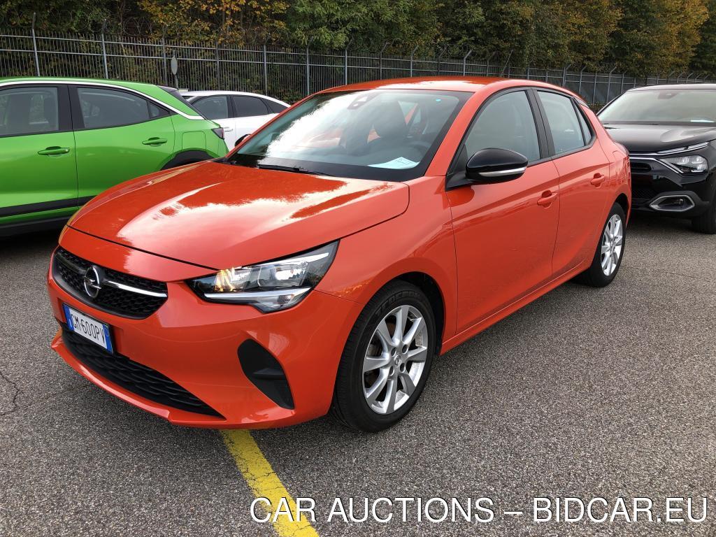 Opel Corsa 1.2 75cv Edition MT5, 2023
