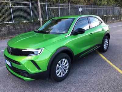 Opel Mokka 1.2 T 100cv Edition MT6, 2022